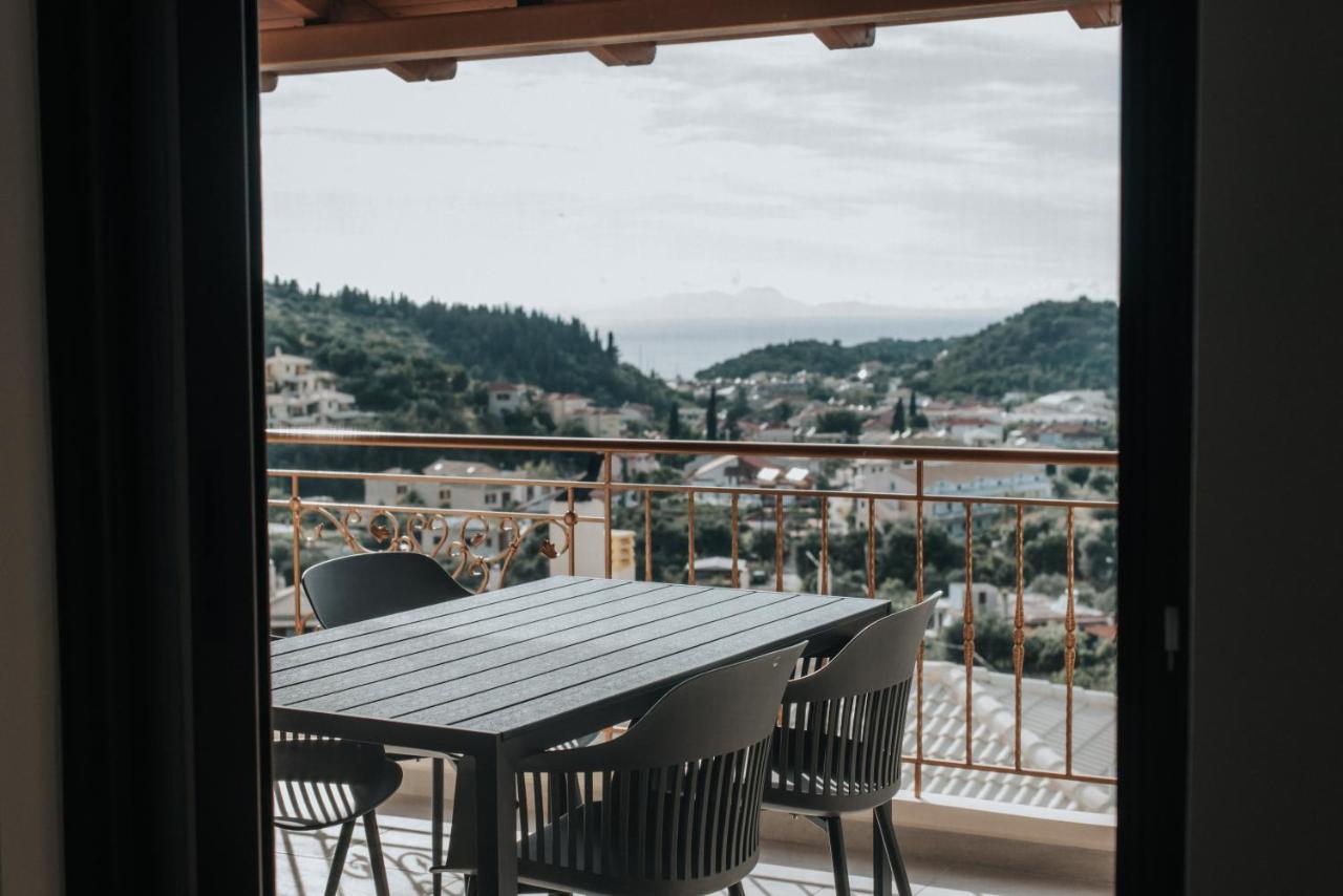 Sivota Luxury Collection Apartment Exterior photo