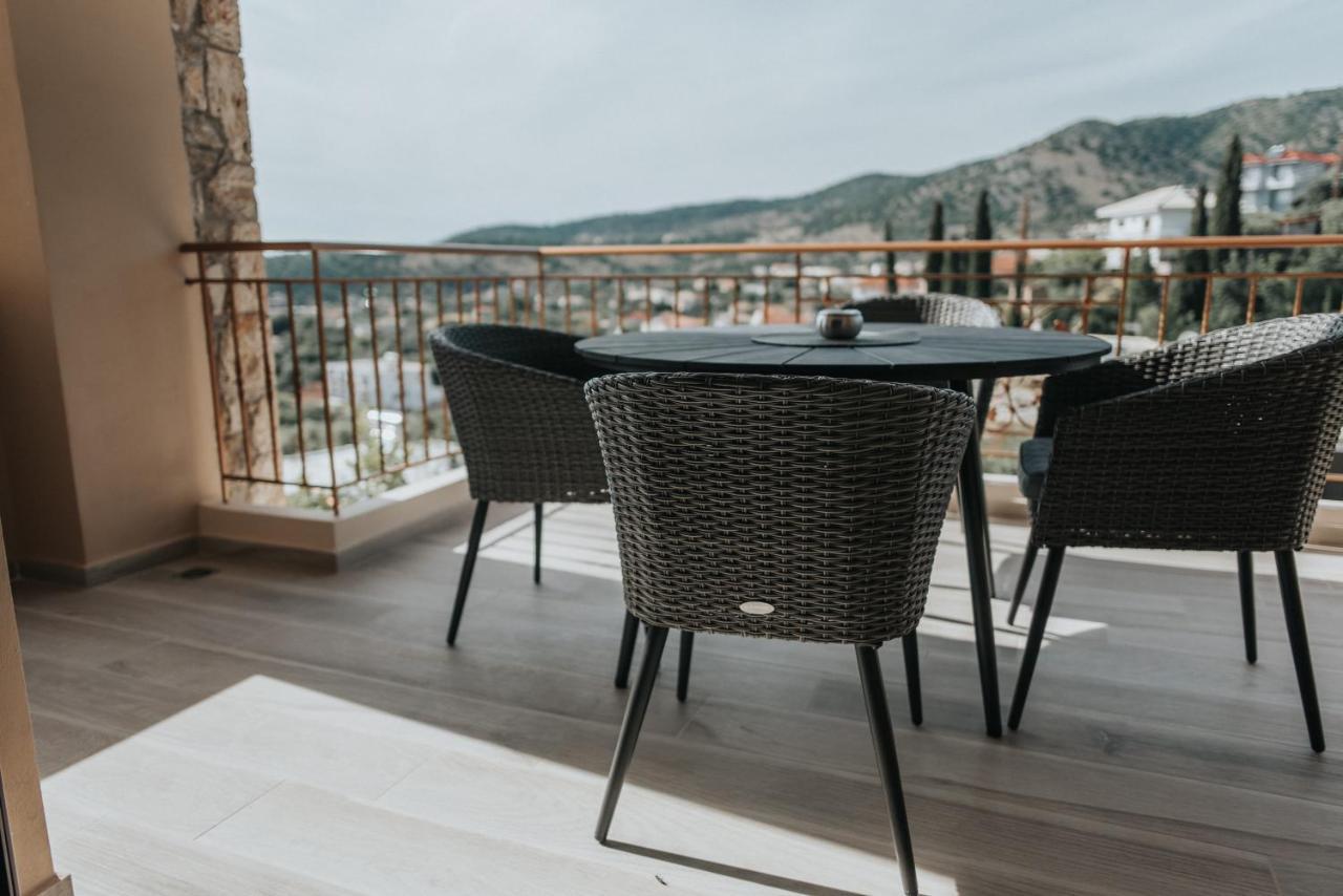 Sivota Luxury Collection Apartment Exterior photo