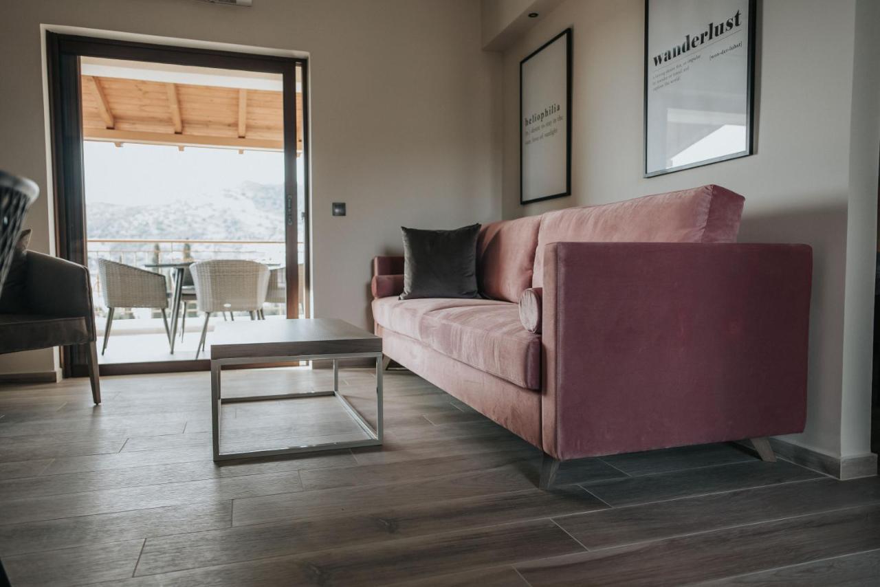 Sivota Luxury Collection Apartment Exterior photo