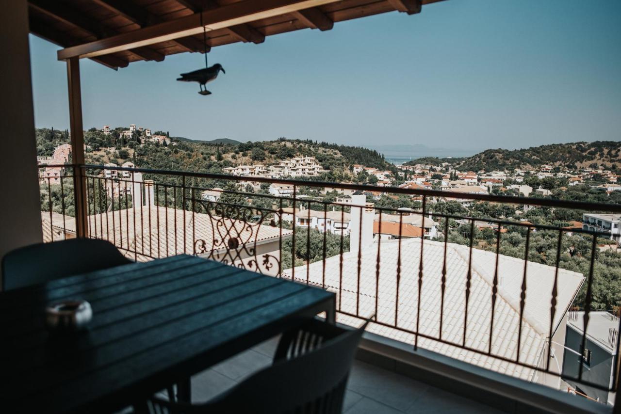 Sivota Luxury Collection Apartment Exterior photo