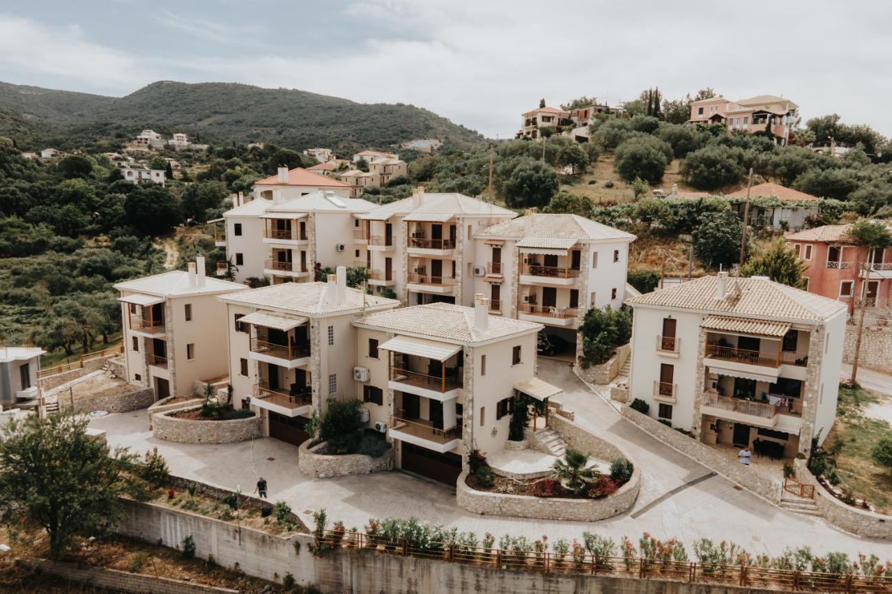 Sivota Luxury Collection Apartment Exterior photo