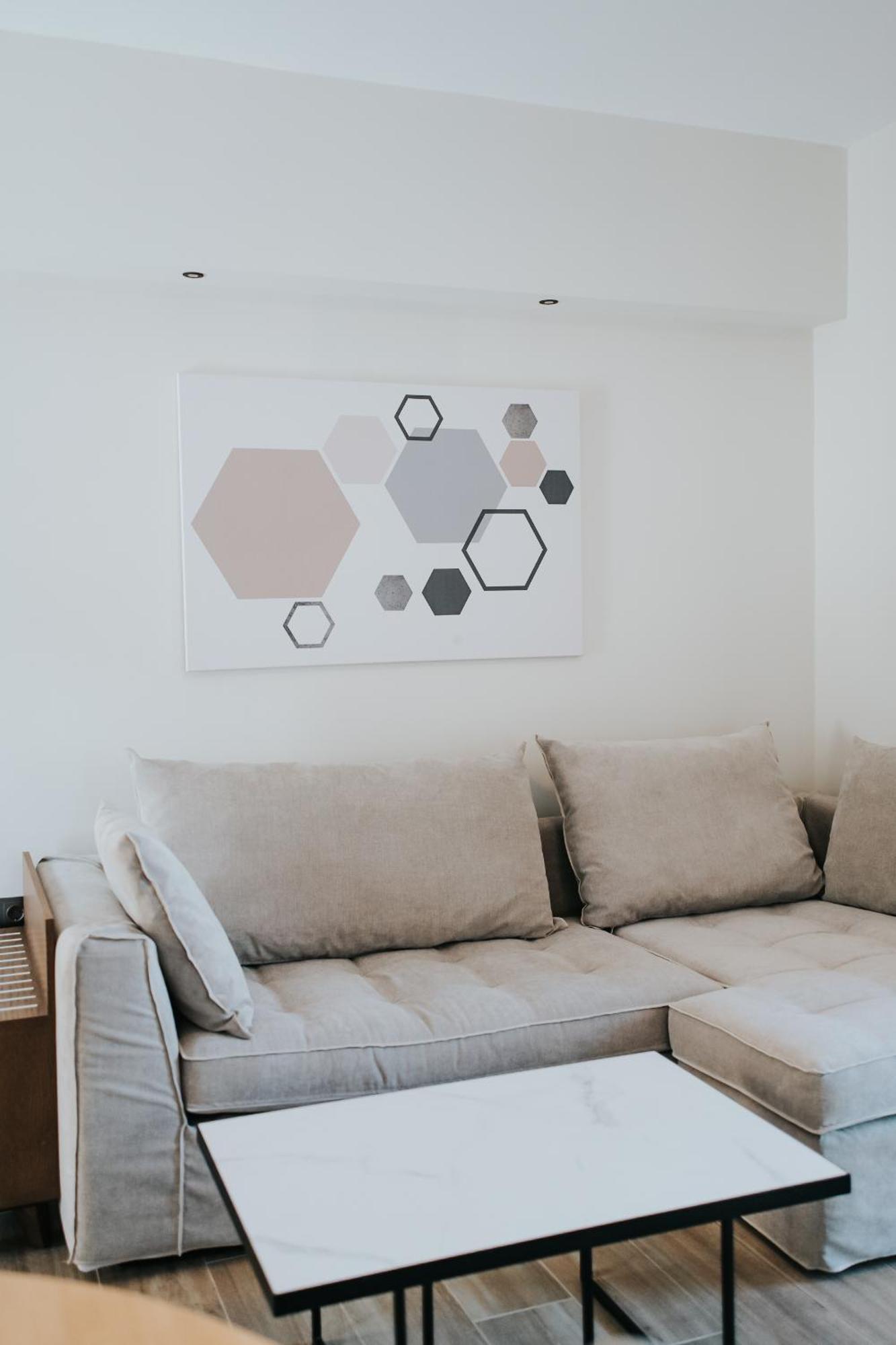 Sivota Luxury Collection Apartment Room photo