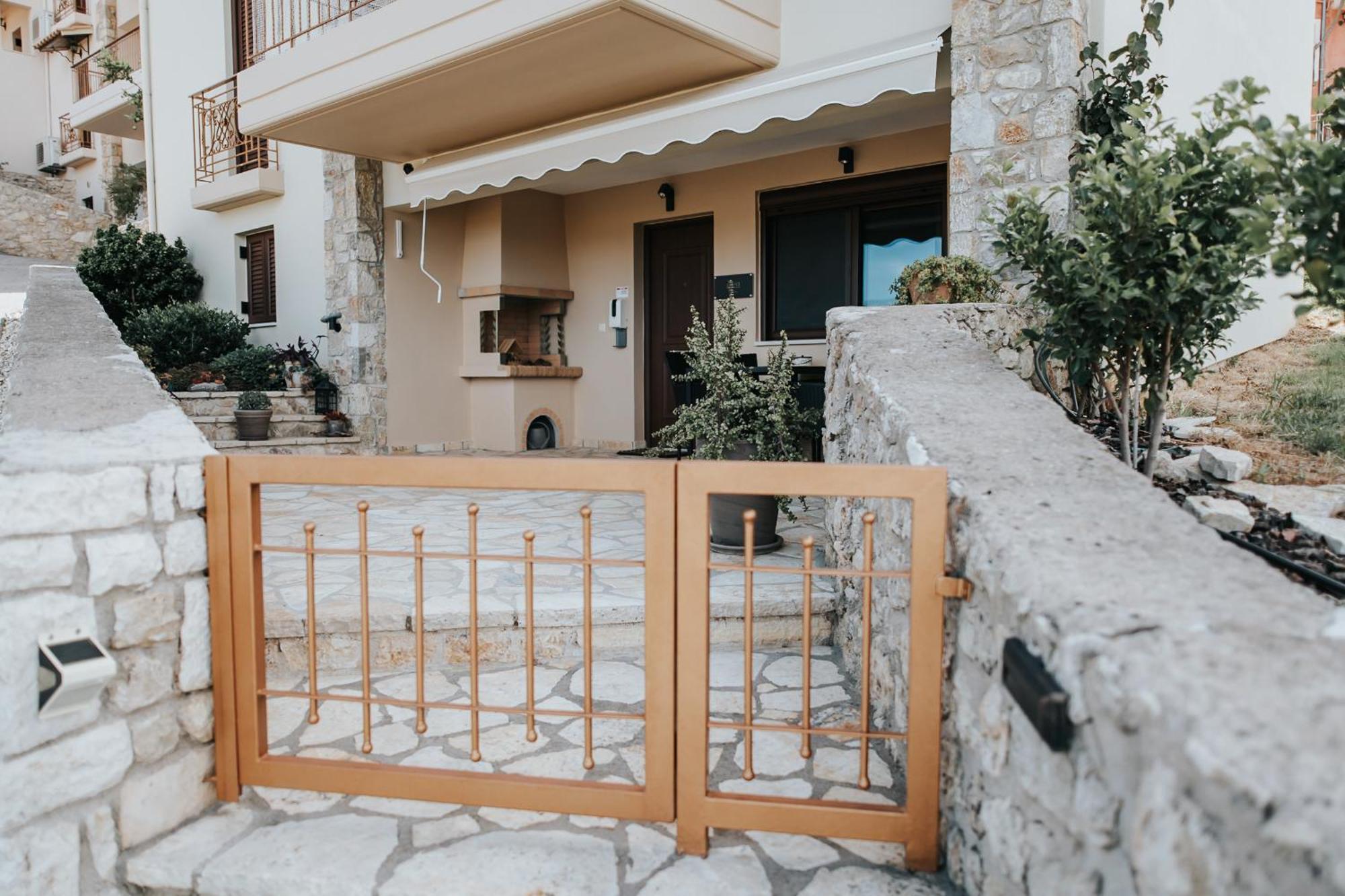 Sivota Luxury Collection Apartment Room photo
