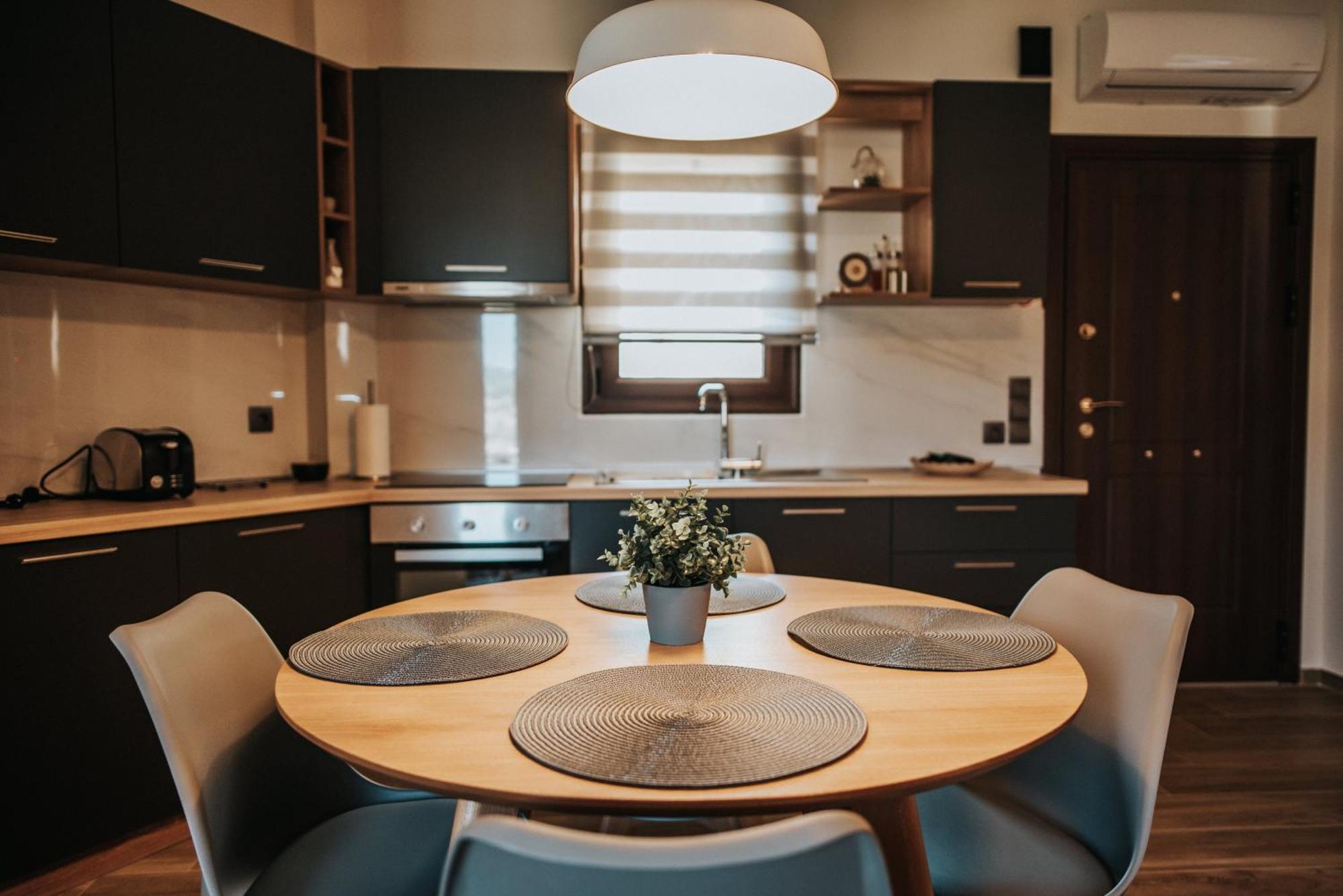 Sivota Luxury Collection Apartment Room photo