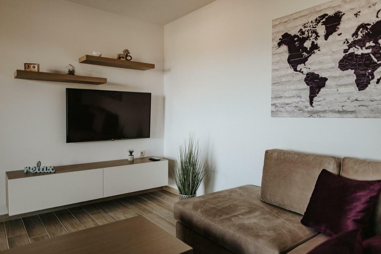 Sivota Luxury Collection Apartment Exterior photo